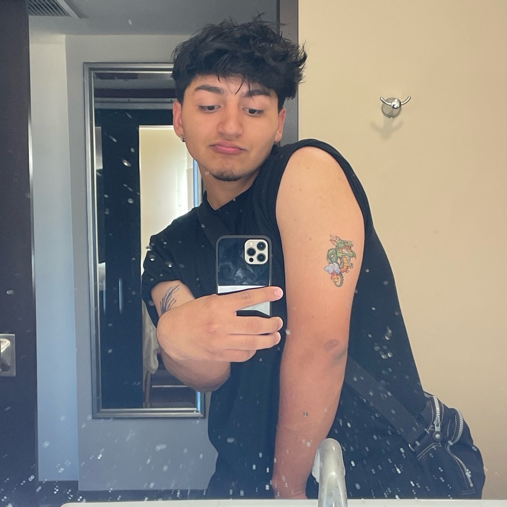 Meet your Posher, Raul